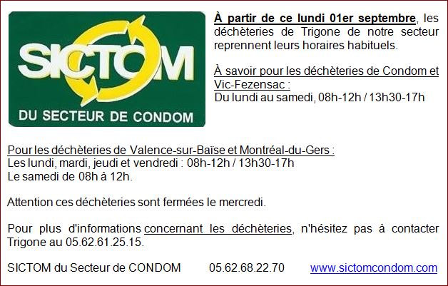sitcom_horaires