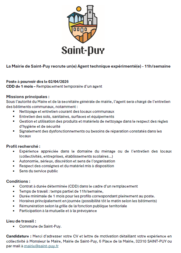 recrutement_stpuy_avril2026