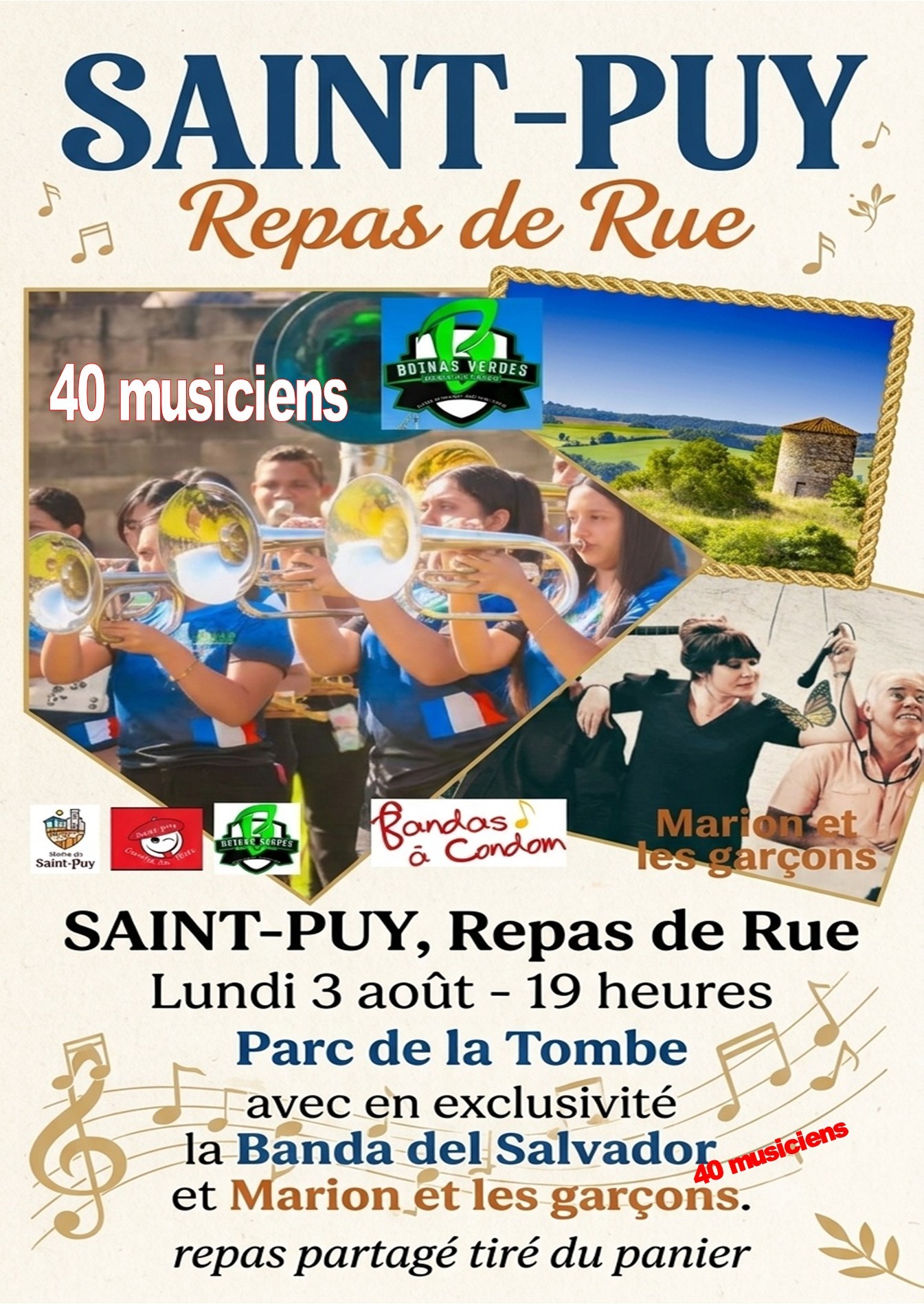 Saint-Puy-repas-de-rue